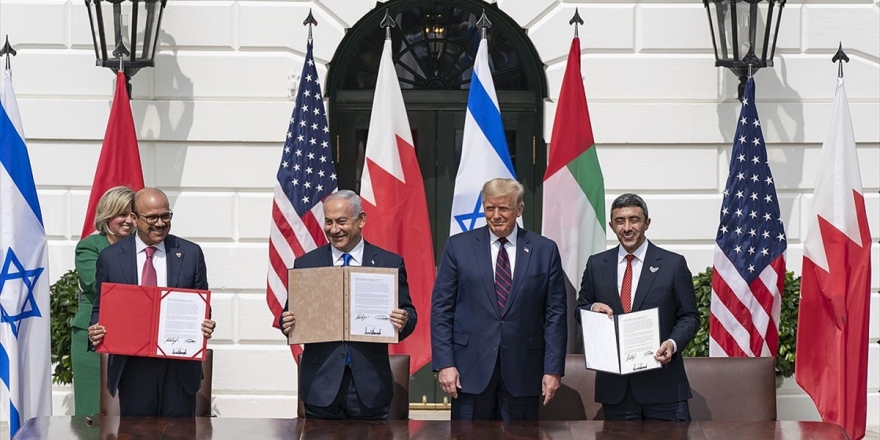 İsrail'le Normalleşme Kervanına Başka Ülkeler De Katılacak Mı?