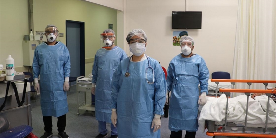 Dr. Öğretim Üyesi Oskay: Acil Servisin İçi 'Bana Virüs Bulaşmaz' Diyen İnsanlarla Dolu