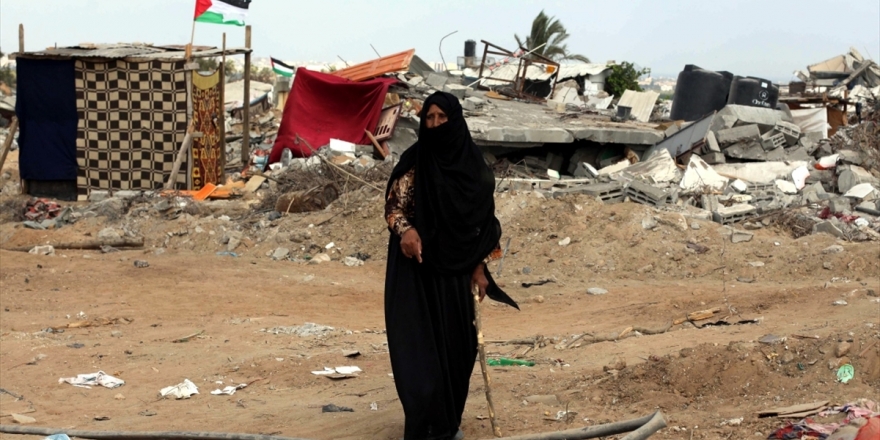 Bae Ve Bahreyn’in Barıştığı Netanyahu Döneminde 3 Bin 500’e Yakın Filistinli Katledildi