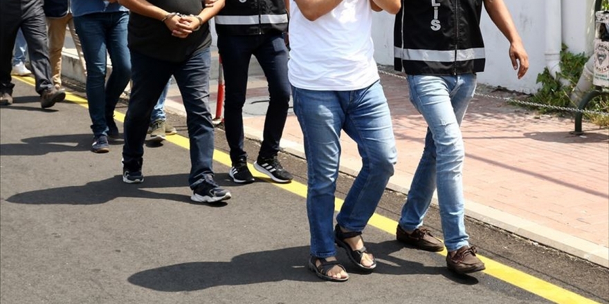 İstanbul Merkezli 34 İlde Fetö'ye Yönelik Soruşturma: 106 Gözaltı