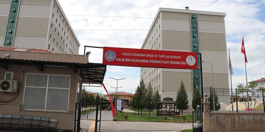 Diyarbakır'da Karantina Kuralına Uymayan 15 Kişi Yurda Yerleştirildi