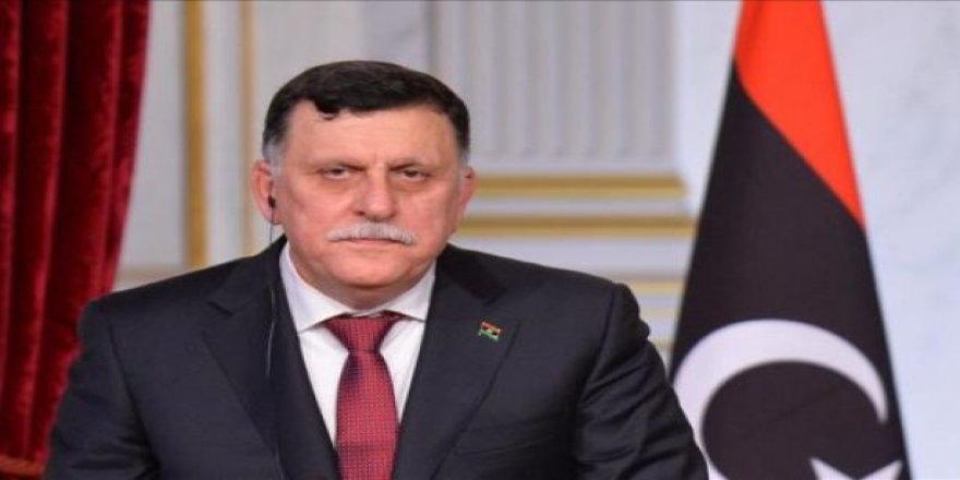 Serrac, yetkilerini hükümete devretmek istediğini duyurdu