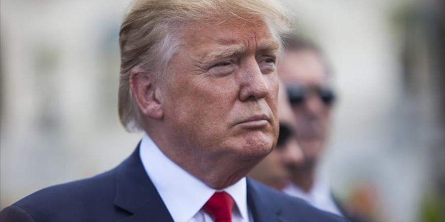 Trump, Filistin Ve Suudi Arabistan'ın Da İsrail İle Anlaşacağını Düşünüyor