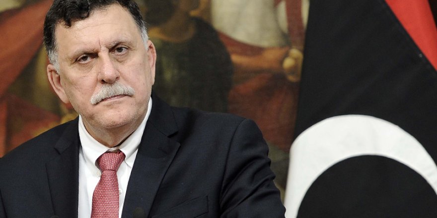 Libya Başbakanı Sarraj'dan Flaş Karar