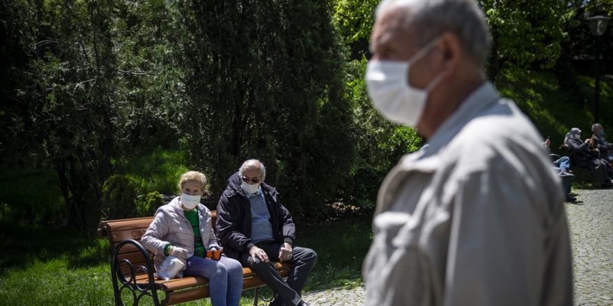 Türkiye'de Beklenen Yaşam Süresi 78,6 Yıl