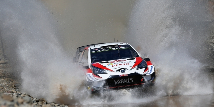 WRC'nin 5. Ayağı Türkiye Rallisi Marmaris'te Başlıyor