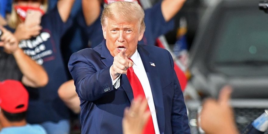 ABD Başkanı Trump: 3 Kasım Seçimlerinin Sonucu Hiçbir Zaman Kesin Olarak Belirlenemeyebilir