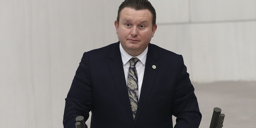 MHP Grup Başkanvekili Bülbül: MHP'nin Tepkisi Bozgun Planları Yapan Türk Tabipleri Birliği Ve Yöneticilerinedir