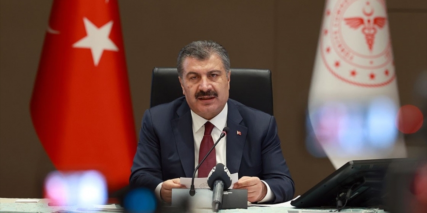 Bakan Koca: Kovid-19 Aşının Güvenilirliği Ve Dağıtımında Dsö'ye Çok Önemli Görevler Düşmekte