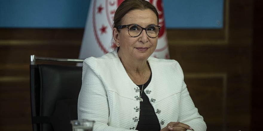 Bakan Pekcan: İhracatçılarımızın Yanında Olduk Ve Olmaya Devam Edeceğiz