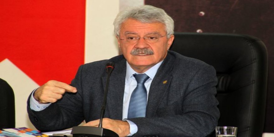 Eski Çankaya Belediye Başkanı Yoğun Bakımda