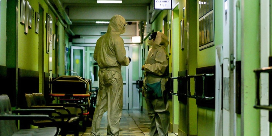 Dsö: Dünyadaki Kovid-19 Vakalarının Yüzde 14’ü Sağlık Çalışanlarında Tespit Edildi