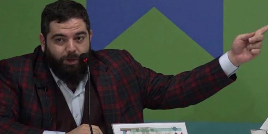 Davutoğlu'nun Danışmanı Gözaltına Alındı