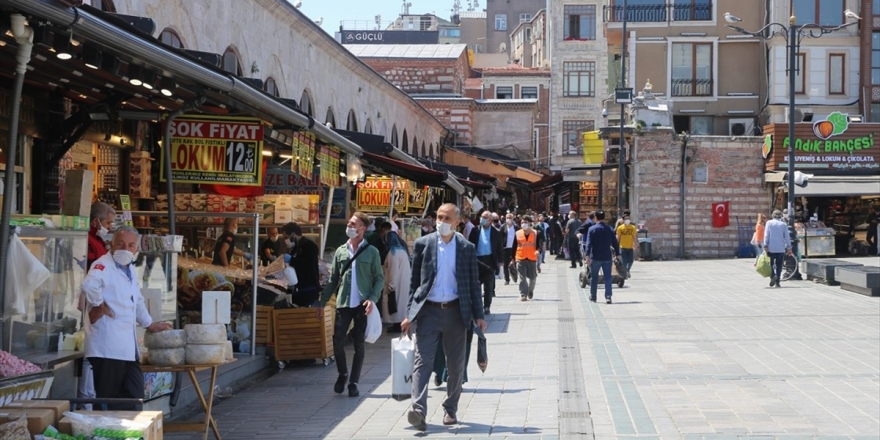 Esnafa sadaka gibi destek: Aylık 166 TL