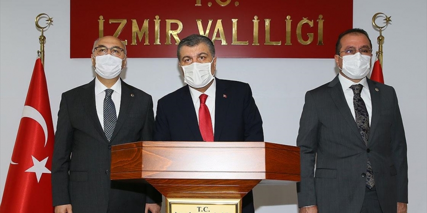 Bakan Koca'dan Koronavirüs İçin Kritik Açıklama