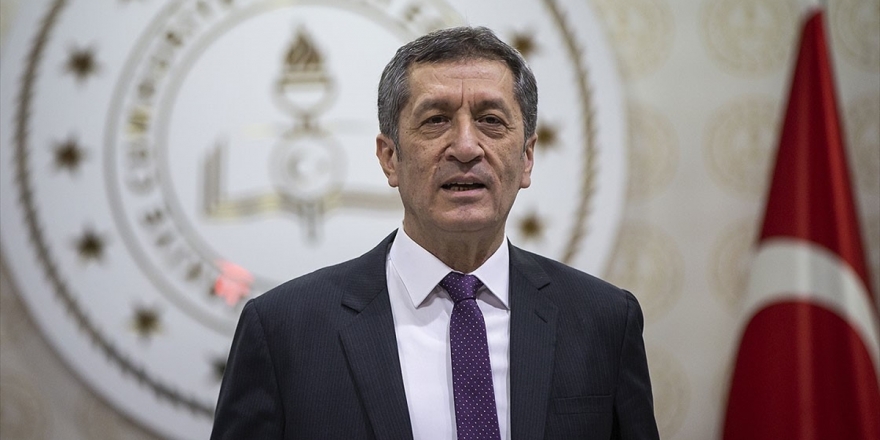 Milli Eğitim Bakanı Selçuk: Uzaktan Eğitimde Türkiye'yi Bütün Ülkelerden Daha İyi Bir Duruma Getirmeyi Başardık