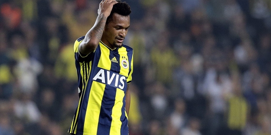Fenerbahçe, Jailson'u 4,5 Avro Milyon Bonservisle Dalian Kulübüne Verdi