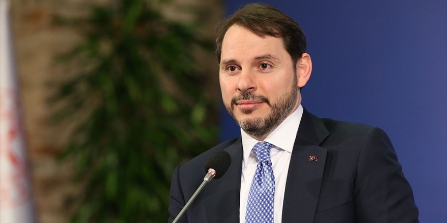 Bakan Albayrak: Oecd Tahminlerine Göre Kovid-19'dan 'En Az Etkilenecek' 3. Ülke Türkiye