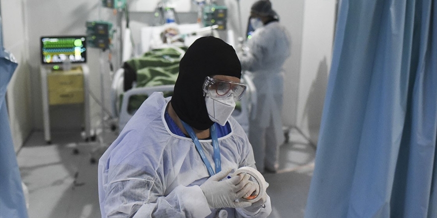 Dünyada Kovid-19'dan İyileşenlerin Sayısı 22 Milyonu Geçti