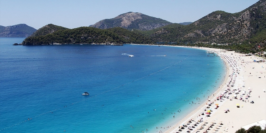 Türkiye, İngilizlerin Yeni Favori Tatil İstikameti Oldu