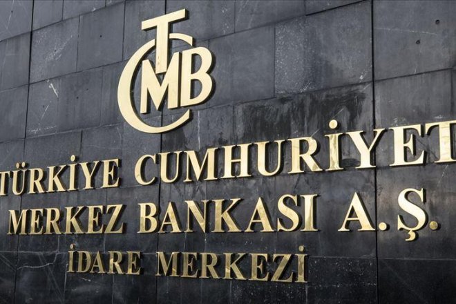 Merkez Bankası yıl sonu dolar tahminini yükseltti...