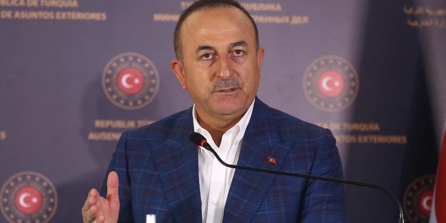 Dışişleri Bakanı Çavuşoğlu: Yunan Büyükelçiyi Bakanlığa Çağırdık