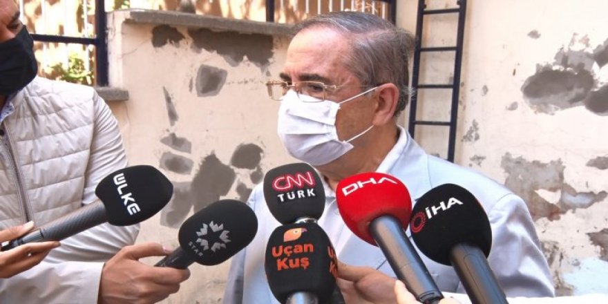 Taha Akyol ve Oğlunu Dolandırdılar