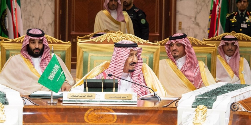 Wsj: Suudi Kral Ve Veliaht Prens Selman, İsrail’le Normalleşme Konusunda Ayrışıyor