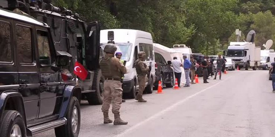 Sarımsak toplamaya gittikleri Munzur Vadisi’nde kaybolan iki kardeşle ilgili son gelişme...