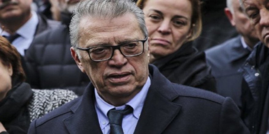 Mesut Yılmaz Hastaneye Kaldırıldı