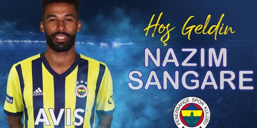 Fenerbahçe, Nazım Sangare'yi Renklerine Bağladı