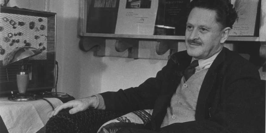 Tapınaktaki Nazımlar