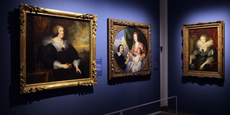 Adak için müzeye bağışlamıştı...