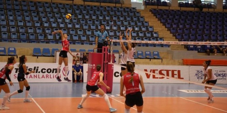 Aydın'ın Sultanları İlbank'ı Rahat Geçti