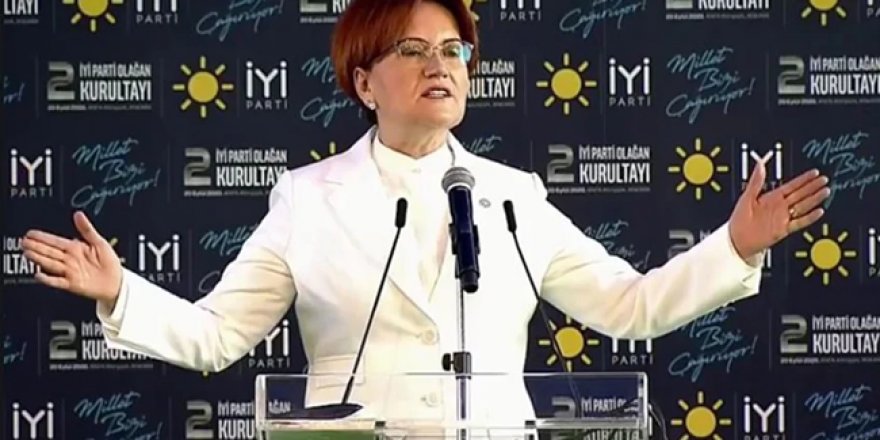 Akşener: "Fatura Kabarmaya Devam Ediyor"