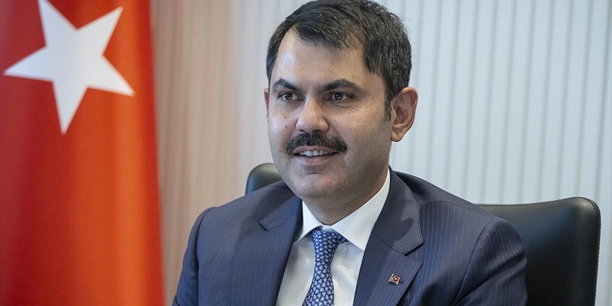 Bakan Kurum: Elektrikli Otomobillerin Şarj İstasyonlarının Birbirine Uzaklığı Simülasyonlarla Belirlenecek