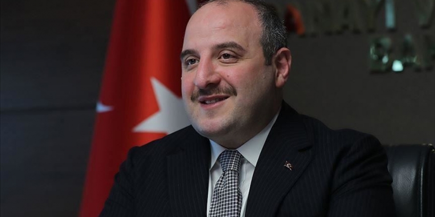 Sanayi Ve Teknoloji Bakanı Varank: Destek, Hibe Ve Teşvik Bilgileri Tek Çatı Altında Toplandı