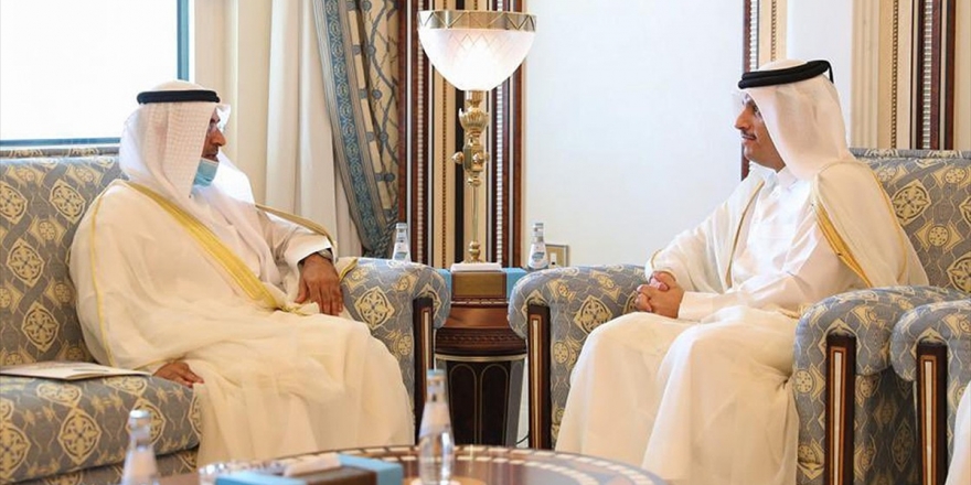 Kik Genel Sekreteri'nden Katar'a Sürpriz Ziyaret