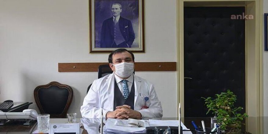 Bilim Kurulu Üyesi Koronavirüse Yakalandı