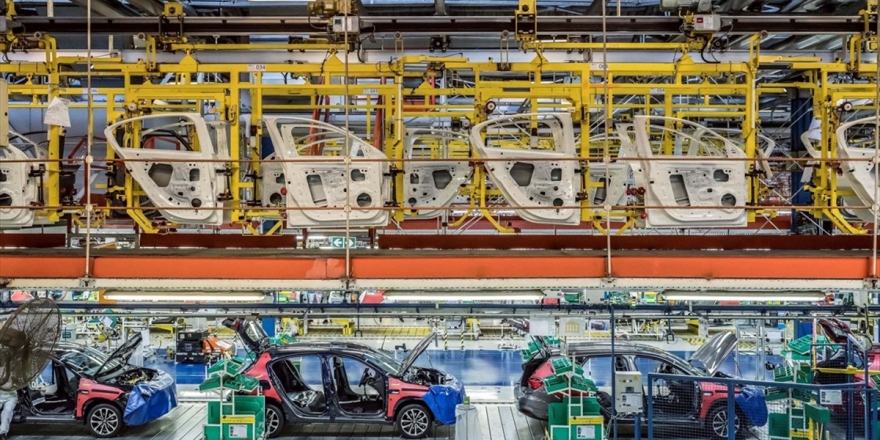 Otomotiv Sektöründen 8 Ayda 5,5 Milyar Dolarlık 'Parça' İhracatı