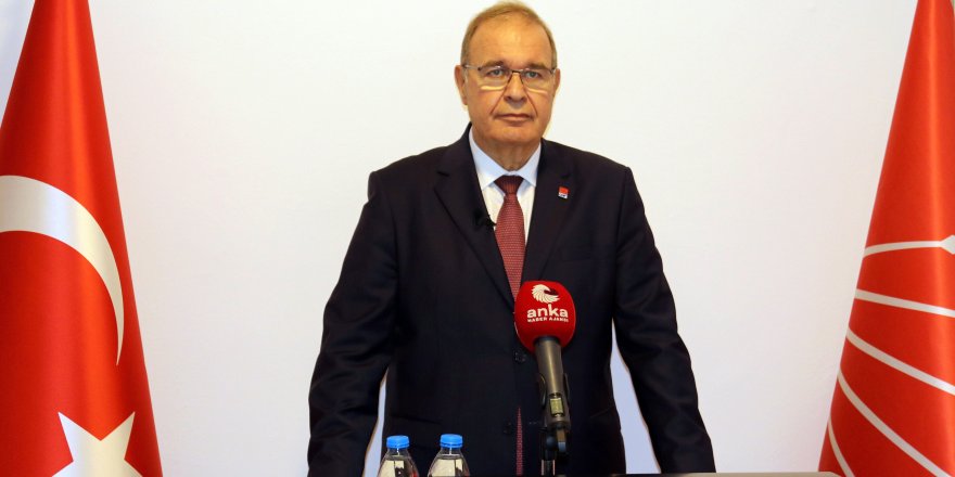 CHP'den Bahçeli'ye: "Bu Nasıl Bir Akıldır?"