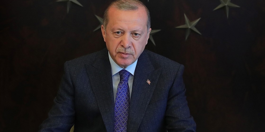 Erdoğan'dan BM'ye Doğu Akdeniz çağrısı