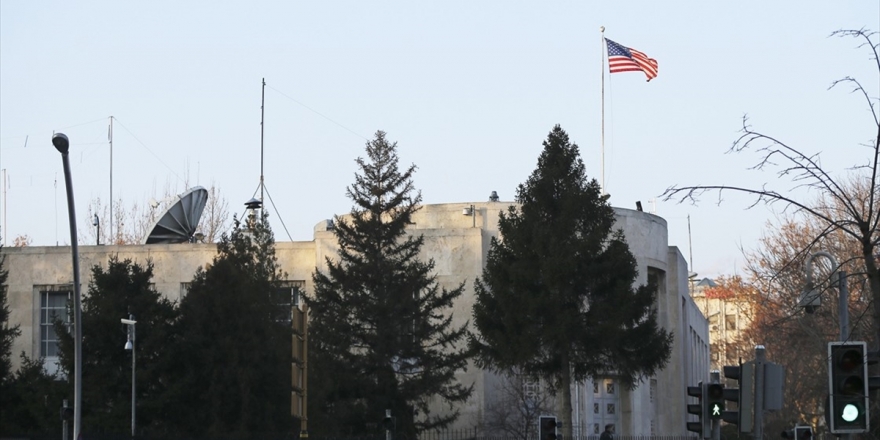 ABD'nin Ankara Büyükelçiliği: ABD, Sevilla Haritasının Hukuki Bir Öneme Sahip Olduğunu Düşünmemektedir