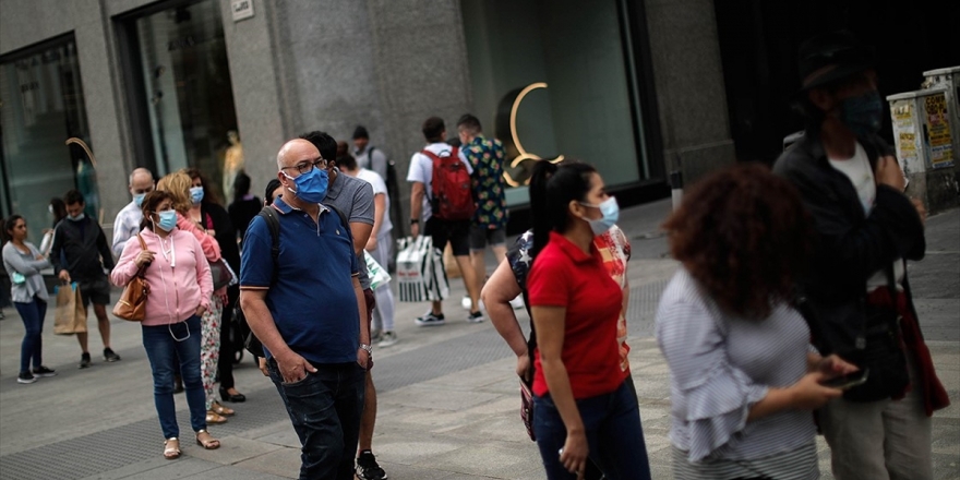 Dünyada Kovid-19'dan İyileşenlerin Sayısı 23 Milyonu Geçti