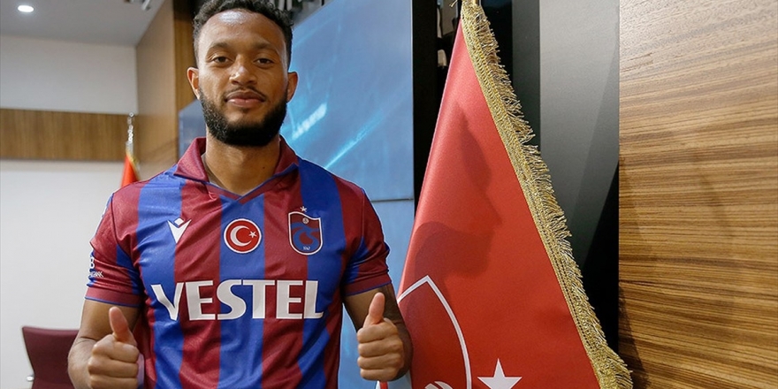 Trabzonsporlu Lewis Baker: Benim İçin Yeni Meydan Okuma