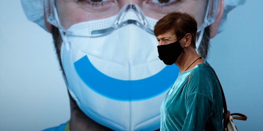 Dünya Genelinde Kovid-19 Tespit Edilen Kişi Sayısı 31 Milyon 504 Bin 352 Oldu