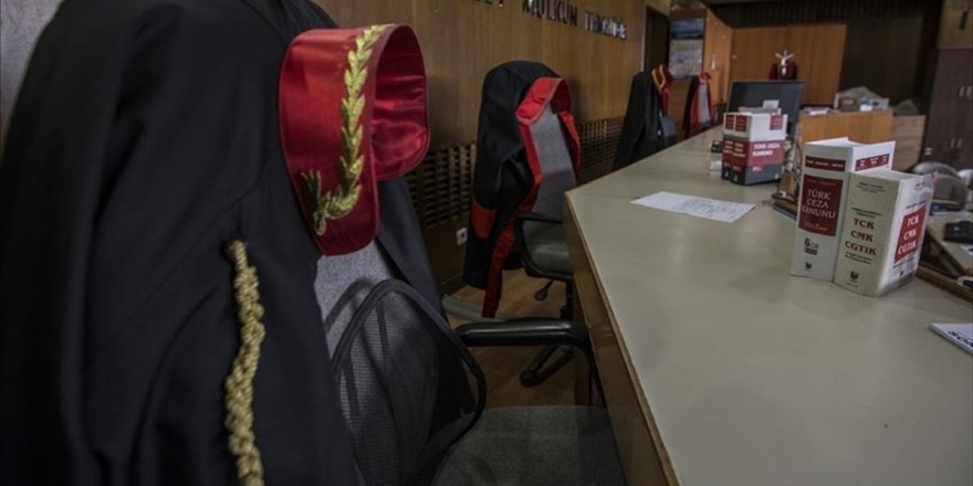 1200 Hakim Ve Savcı Alınacak