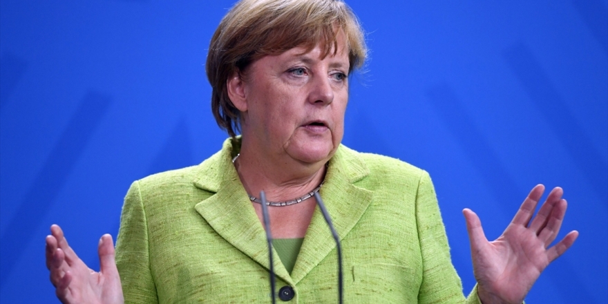 Almanya Başbakanı Angela Merkel'den Bm’de Reform Çağrısı