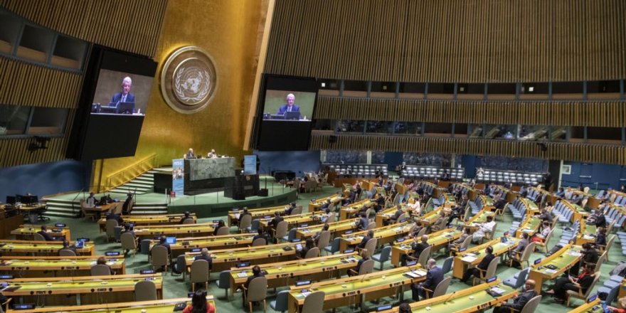 BM 75’inci Yaşını Reform Talepleriyle Kutladı