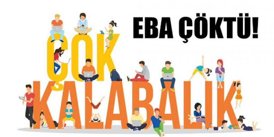 EBA Neden Çöktü, Bakan Selçuk Açıkladı!